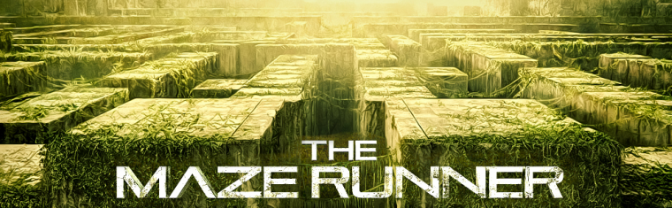 You control the plot in #ScorchMaze, the new interactive story from the  author of The Maze Runner, Children's books